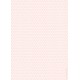 Points blancs 2 tailles sur fond rose - petit