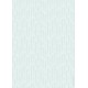 Gouttes Blanches sur fond bleu vert clair - petit