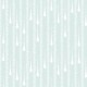 Gouttes Blanches sur fond bleu vert clair - zoom