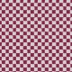Petits carreaux bordeaux et gris - zoom