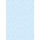 Gouttes Blanches sur fond bleu clair - petit