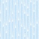 Gouttes Blanches sur fond bleu clair - zoom