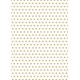 Petits chevrons dans cercles beiges - petit