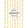 Coquilette set farfalles - stamp
