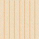 Chevrons blancs orange 2 - zoom