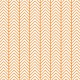 Chevrons blancs orange 2 - zoom