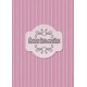 Chevrons Blancs sur fond violet - stamp