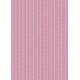 Chevrons Blancs sur fond violet - petit