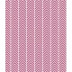 Chevrons Blancs sur fond violet - zoom