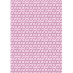 rond relief rose