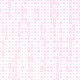 Imitation pixel rose clair - zoom