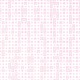Imitation pixel rose clair - zoom