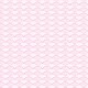Vagues roses japonisantes - zoom