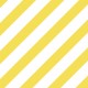 Diagonales jaunes et blanches - zoom