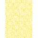 Imitation pixel jaune - petit