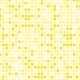 Imitation pixel jaune - zoom