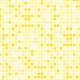 Imitation pixel jaune - zoom