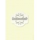 Vagues vertes japonisantes- stamp