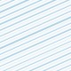 Diagonales irrégulières bleues - zoom