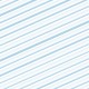 Diagonales irrégulières bleues - zoom