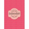 Chevrons blancs rouge 1 - stamp
