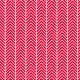 Chevrons blancs rouge 1 - zoom