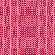 Chevrons blancs rouge 1 - zoom