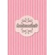 Chevrons blancs rouge 2 - stamp