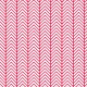 Chevrons blancs rouge 2 - zoom