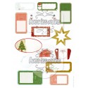 Étiquettes - Noël