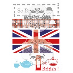 So british