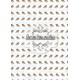Rouges-gorges et neige - stamp