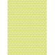 triangles et cercles verts - petit
