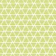 triangles et cercles verts - zoom