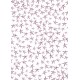 Étoiles prune désorganisées - petit