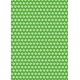 Croix basques blanches sur fond vert - petit