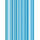 Lignes verticales monochrome bleu - petit