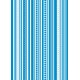 Lignes verticales monochrome bleu - petit