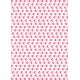 Chevrons roses fins et épais 2 - petit