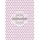 Petites fleurs Rose 3 - stamp