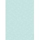 Texte blanc sur fond bleu-vert - minipack - petit