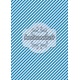 Diagoanles 2 bleus -stamp