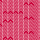 Chevrons blancs rouge 2 - zoom