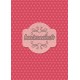 Géométrie japonisante rouge - stamp