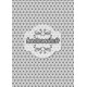 Géométrie japonisante noir et blanc - minipack - stamp