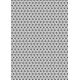 Géométrie japonisante noir et blanc - minipack - petit
