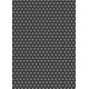 Géométrie japonisante noir et blanc - minipack - petit