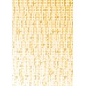 Imitation pixel orange pâle