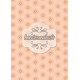 Spirales en soleils saumon - stamp