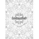 Mandala à colorier - stamp